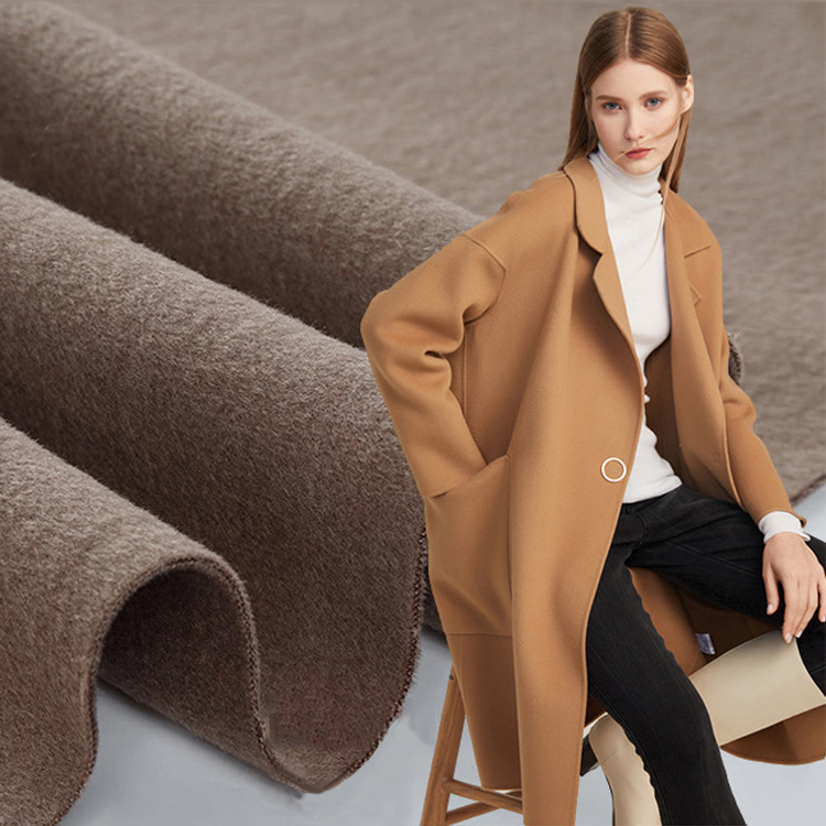 Är dubbelsidig bomullsull med mellanvikt med medelvikt den ultimata textilen för ditt nästa projekt?