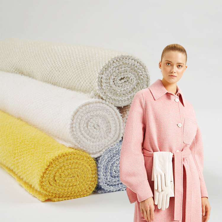 Varför välja Velvet Heavy-weight ylletyg?